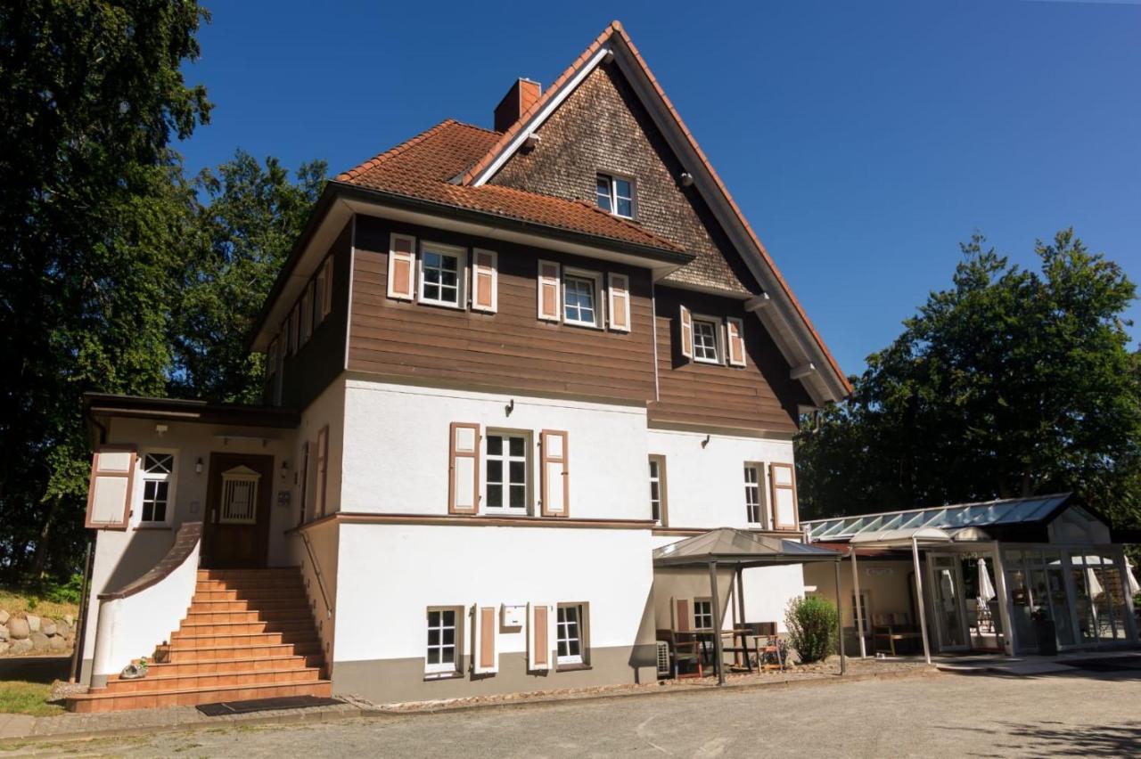 Strandhotel Lindequist Sellin Зеллин Экстерьер фото