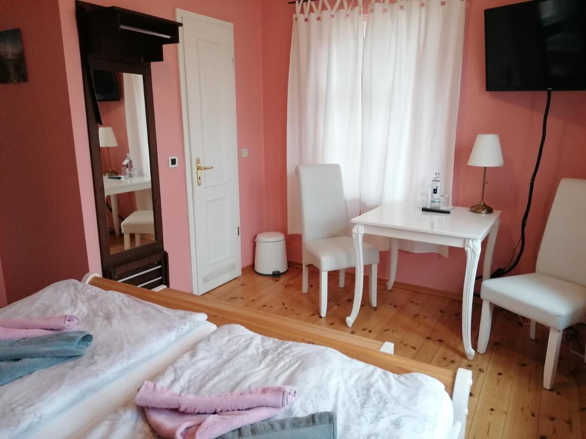Strandhotel Lindequist Sellin Зеллин Экстерьер фото