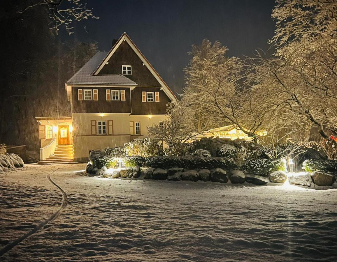 Strandhotel Lindequist Sellin Зеллин Экстерьер фото